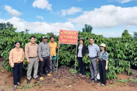 “Điểm tựa” của nông dân Glar