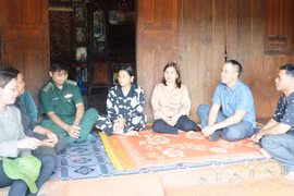 Đồn Biên phòng Ia Pnôn chung tay đẩy lùi nạn tảo hôn