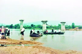 Vào 'sào huyệt' Đề Ga