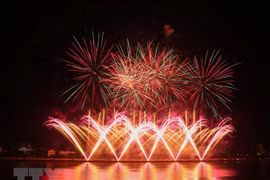 Lễ hội Pháo hoa Đà Nẵng 2023 hứa hẹn những màn trình diễn mãn nhãn