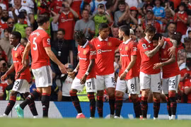 Man United cán đích Top 3 Premier League 