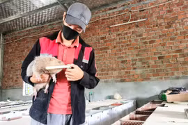 Thu hàng trăm triệu đồng nhờ con 'ăn đêm ngủ ngày'