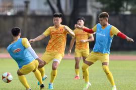 HLV Troussier chốt danh sách U22 Việt Nam tham dự SEA Games 32
