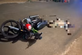 Án mạng đau lòng ở Bình Phước