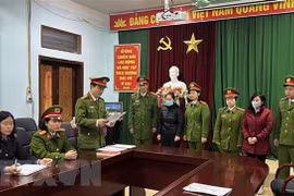 Khởi tố, bắt tạm giam 3 bị can trong vụ nhận hối lộ ở CDC Hà Giang 