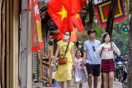 Người lao động được nghỉ 4 ngày liên tục dịp lễ Quốc khánh 2/9