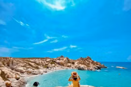 Đặt chân đến Cù lao Câu, thưởng ngoạn thiên đường lặn ngắm san hô rực sắc màu