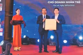 Hội Doanh nhân trẻ: 20 năm tiên phong, đổi mới, hội nhập