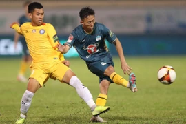 Vòng 7 V.League 2023: “Phá dớp” ở thành Vinh 