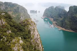 Làng chài nổi trên biển của Việt Nam được tạp chí Mỹ vinh danh