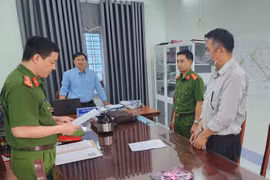 "Nổ" sắp nhận chức ở trung ương rồi lừa đảo, một chủ tịch HĐQT bị bắt