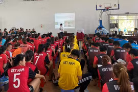 Thể thao Việt Nam lại sốc nặng vì thêm sự cố doping