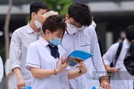 Thi tốt nghiệp THPT 2023: Những trường hợp được miễn thi ngoại ngữ