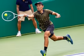 Lý Hoàng Nam thua ngược đáng tiếc tay vợt hạt giống giải quần vợt Challenger tại Úc