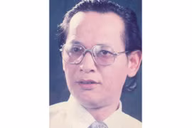 Gương mặt thơ: Huy Trụ