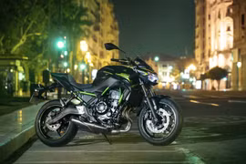 Kawasaki Z650 ABS: Sự lựa chọn đáng tiền với xe Nakedbike tầm trung chỉ 187 triệu đồng
