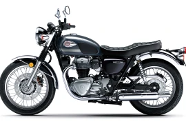 Kawasaki W800: Biểu tượng "thuần chất" cho nét đẹp cổ điển