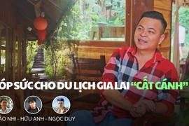 Góp sức cho du lịch Gia Lai “cất cánh”