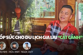 Góp sức cho du lịch Gia Lai “cất cánh”