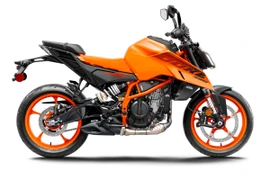 KTM Duke 390: Hiệu năng mạnh mẽ trong thiết kế gọn nhẹ với giá 199 triệu đồng