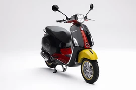 Giá xe Vespa Primavera mới nhất tháng 7-2024