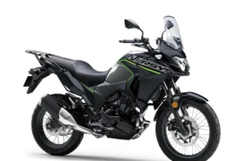 Chinh phục mọi cung đường "dài hơi" cùng xe mô tô Kawasaki Versys-X 300 ABS