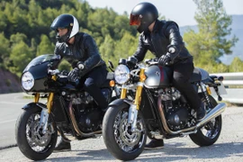 Sở hữu Triumph Thruxton RS: biểu tượng cổ điển vượt thời gian với giá 625 triệu đồng