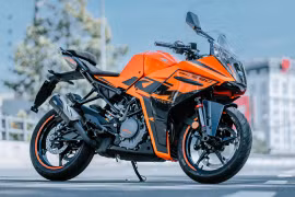 KTM RC 390 NG: Sức mạnh vượt trội và phong cách thể thao đỉnh cao chỉ với 209 triệu đồng