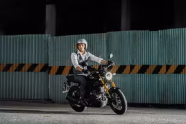 Quý ông cổ điện hiện đại-Yamaha XS155R: Cập nhật bảng giá tháng 7 mới nhất