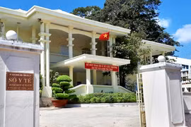 Sở Y tế Gia Lai thông báo tiếp công dân năm 2024