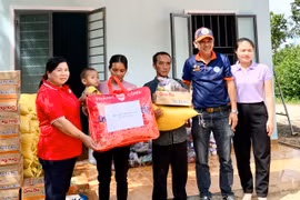 Gia Lai triển khai phong trào “Tết Nhân ái” Xuân Giáp Thìn 2024