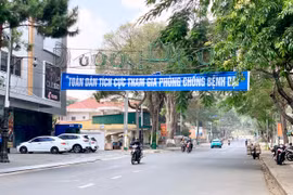 Gia Lai tổ chức chiến dịch truyền thông phòng-chống bệnh dại