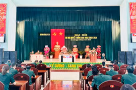 Bệnh viện Quân y 211: Xây dựng đơn vị vững mạnh về chính trị, đảm bảo nghiệp vụ chuyên môn