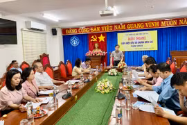 Bảo hiểm Xã hội tỉnh Gia Lai gặp mặt các cơ quan báo chí