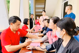 Gia Lai: Phấn đấu tiếp nhận tối thiểu 500 đơn vị máu tại “Hành trình Đỏ-Giọt hồng Cao Nguyên” năm 2024