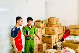 Gia Lai: Tăng cường công tác an toàn vệ sinh thực phẩm