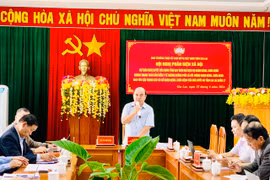 Gia Lai: Phản biện xã hội dự thảo Nghị quyết quy định giá dịch vụ khám bệnh, chữa bệnh