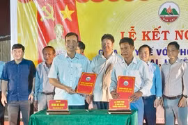 Chung tay giúp thôn Plei Hek vượt khó vươn lên