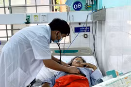 Bệnh viện Đa khoa Gia Lai can thiệp tim mạch cứu sống bệnh nhân nhồi máu cơ tim cấp