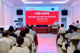 Gia Lai: Giới thiệu các giải pháp chuyển đổi số lĩnh vực Y tế