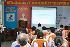 Bệnh viện 331 hội thảo khoa học cập nhật chẩn đoán và điều trị viêm dạ dày mạn
