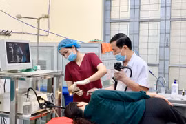 Bệnh viện 331 triển khai tầm soát, phát hiện sớm ung thư đường tiêu hóa cho người dân