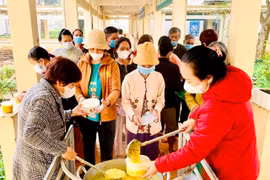 Người dân Pleiku chung tay vì sức khỏe cộng đồng