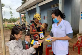 Gia Lai ban hành quy định xét chọn, hợp đồng cộng tác viên dân số