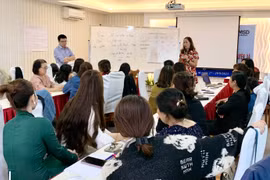 Gia Lai: 21 hộ sinh tuyến huyện, xã được tập huấn cấp cứu sản khoa cơ bản