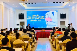 Ngành Y tế Gia Lai phấn đấu không để dịch bệnh bùng phát và lây lan