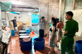 Gia Lai: Thêm 2 cơ sở vi phạm an toàn thực phẩm