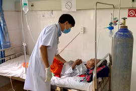 Phát động truyền thông “Việt Nam chiến thắng bệnh lao”