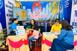 Hàng ngàn lượt người được tuyên truyền chính sách BHXH, BHYT trong Tuần Văn hóa- Du lịch Gia Lai