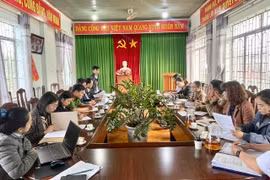 Chư Prông tăng cường kiểm tra an toàn thực phẩm dịp Tết Nguyên đán Giáp Thìn 2024